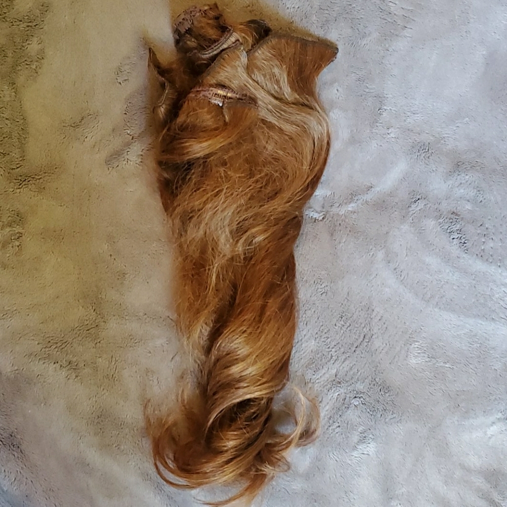 Bellami Clip in Extensions